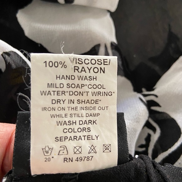 Gottex swimm wear cover up pants - Picture 3 of 4